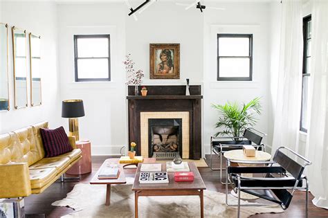 The Eclectic Chic Style Of Allison Crawford