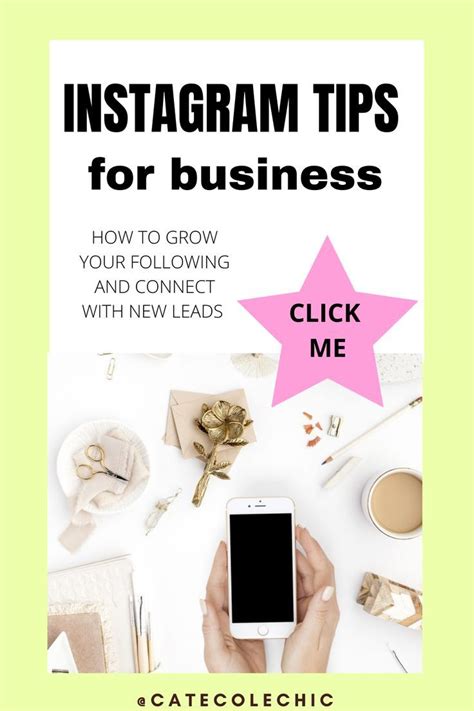 Instagram Tips For Business In 2021 Online Business Marketing