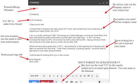 In this article, we discuss the appropriate email format for sending a cv and why it's important to consider. 26++ Gambar Email Untuk Cv - Cari Gambar Keren HD