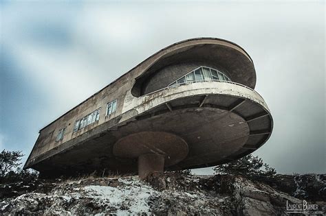 Beautiful Abandoned Soviet Architecture Photo By Laurent Burnier Os