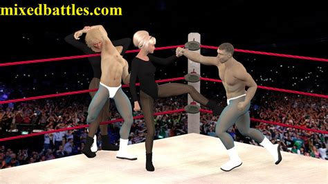 Mixed Wrestling 3d Art Page 12 Rival Angels