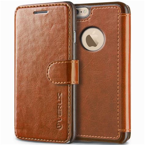 Leather Case For Apple Iphone 6 ~ Cell Phone Cases And Cover