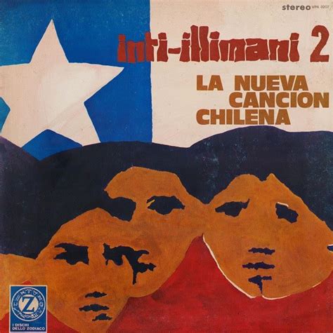 M Sica Andina Y Folclor Inti Illimani La Nueva Cancion Chilena