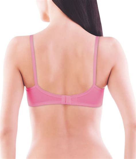 buy macrowoman multi cotton bra online at best prices in india snapdeal