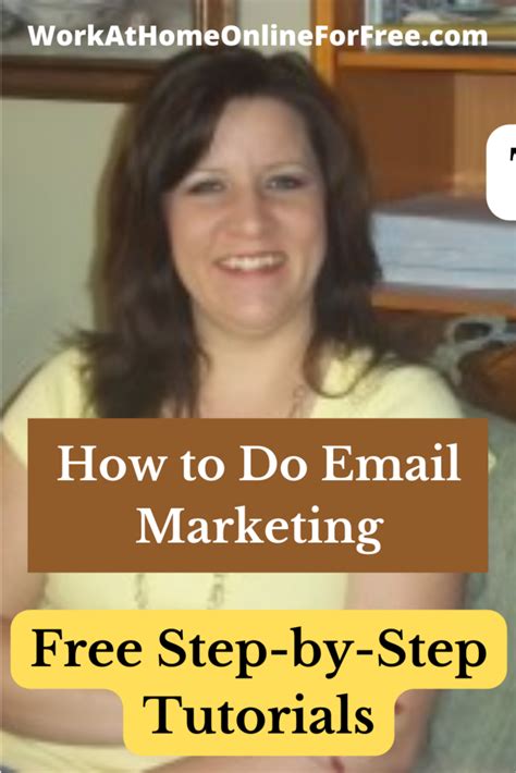 How To Do Email Marketing Free Step By Step Tutorials