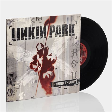 Linkin Park Hybrid Theory Lp Vinyl Record Retrospekt