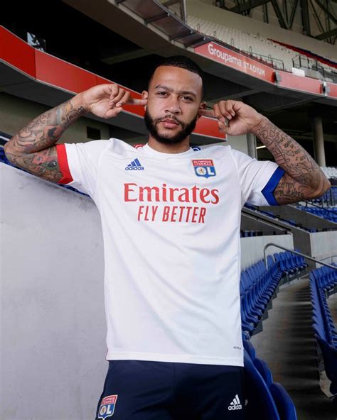 French club lyon demotes marcelo after locker room incident. Olympique Lyon 2020-21 Adidas Home Kit | 20/21 Kits ...