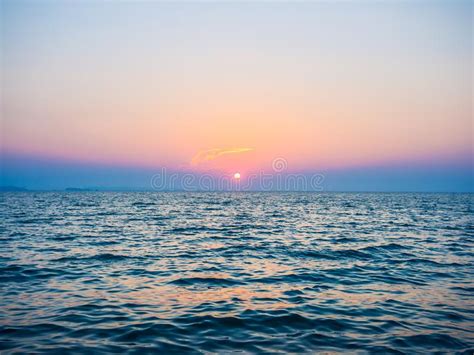 Sky Sun Sea Stock Image Image Of Sunrise Wave Shine 2792455