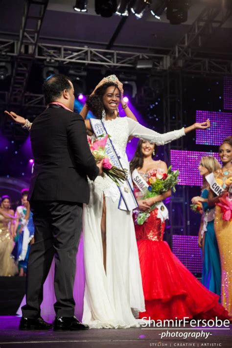 Ajaeb Yaritza Reyes Ramirez Wins Miss Dominican Republic Universe 2013