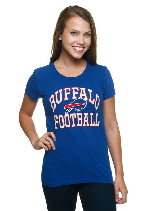 Shop for buffalo bills shirts, hoodies and gifts. Buffalo Bills Franchise Fit Women's T-Shirt