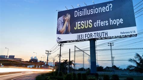 Christian Billboard Defaced With Pro-Planned Parenthood Graffiti | Harbingers Daily