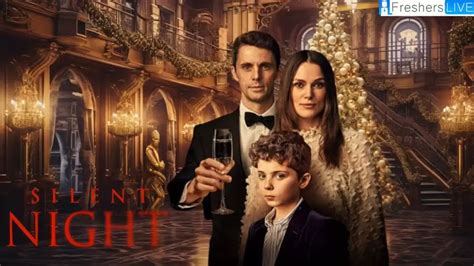 Silent Night Ending Explained Release Date Cast Trailer And More