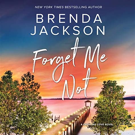 Forget Me Not By Brenda Jackson Audiobook