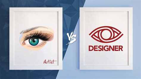 Graphic Designer Vs Graphic Artist Which Job Title Is Best Youtube