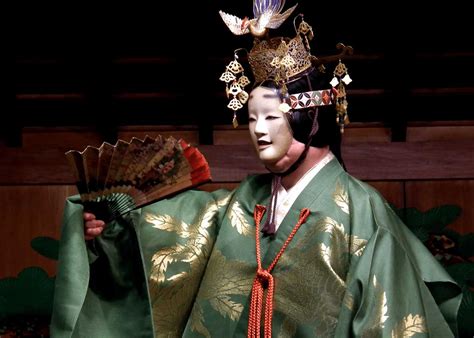 Unveiling The Cultural Tapestry Noh Dramas Reflection Of Samurai