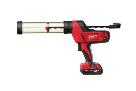 Milwaukee m18 1/2 inch impact comparison! Milwaukee Cordless Caulking Gun 18 V for 310 ml cartridges ...
