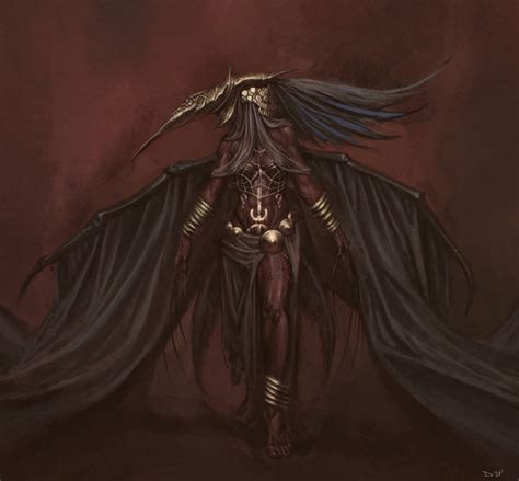 Harpy Queen By Dariuszkieliszek On Deviantart