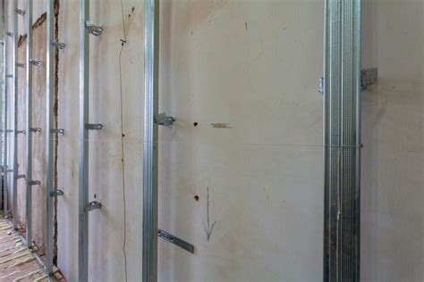 Metal Stud Framing Sizes Uses And Installation Tips