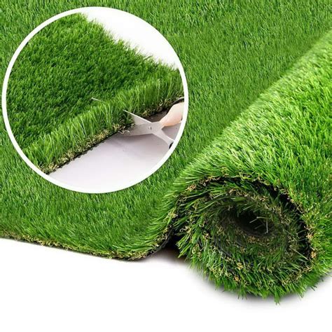 10 Sqm Artificial Grass 30mm Green