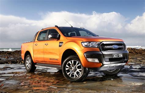 Which Ute Should I Buy A Ford Ranger Wildtrak Or Toyota Hilux Sr5