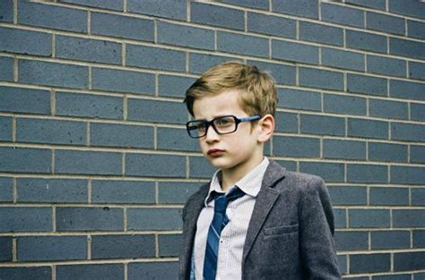 Geek Fashion Back To School Geeknation Little Boy Fashion Kids