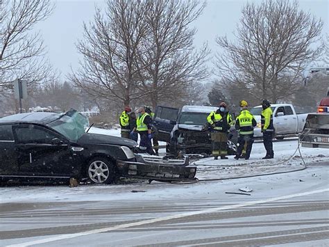 1 Dies In Serious Crash On Highway 287 Near Longmont Cbs Colorado