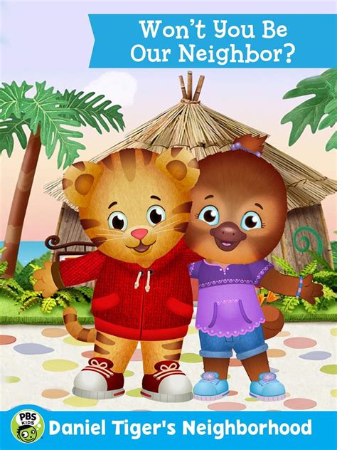 The Daniel Tiger Movie Won T You Be Our Neighbor Movie Streaming