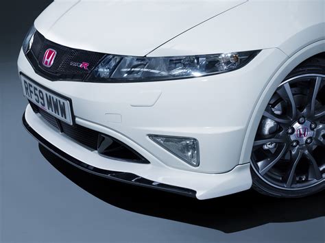 Honda Uk Releases Civic Type R Mugen Limited Edition