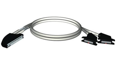 bmxfcc103 conjunto de cables schneider electric para usar con automatización por plc modicon