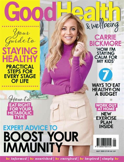 Good Health Magazine Australia Magazine Get Your Digital Subscription