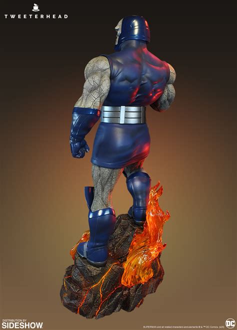 Dc Comics Super Powers Darkseid Maquette By Tweeterhead Sideshow