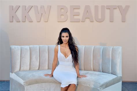 Kim Kardashian Hit With Cease And Desist Warning By Rival Beauty Brand After Attempting To File