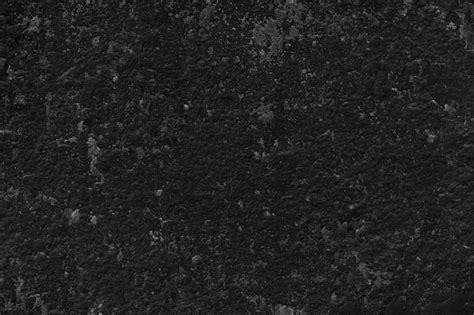 Grainy Black Plaster Wall Photo Free Download