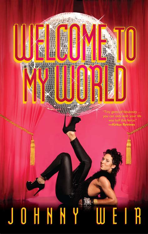 Welcome To My World Book By Johnny Weir Official Publisher Page