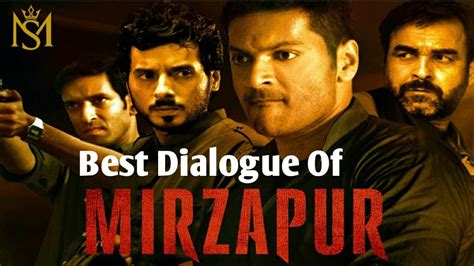 Mirzapur Best Dialogue Best Seane Of Mirzapur Mirzapur 2 Comming
