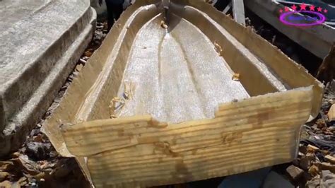 How To Build A Fiberglass Boat From Scratch