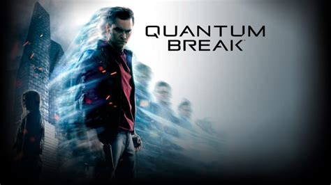 Quantum Break Xbox One X Youtube