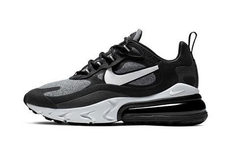 Fitted with nike's first lifestyle air unit, the 270 bubble works in perfect harmony with the brand's most resilient foam, the nike react, nike's latest cushioning technology, the first foam cushioning of its kind to be implemented in a. Introducing the Nike Air Max 270 React | The Source