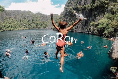 Coron Philippines เที่ยว ฟิลิปปินส์ คนเดียว ไม่ได้เก๋านะ แต่โดนเท