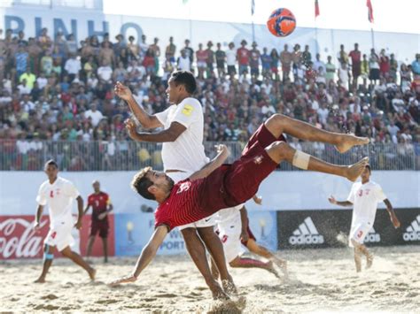 Saiba como está a classificação do vôlei de praia para a olimpíada de tóquio 2020. Futebol de Praia | TVI Player