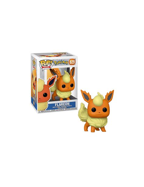 Funko Pop Growlithe 597 Pokémon