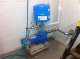 Installing A Jet Pump And Pressure Tank