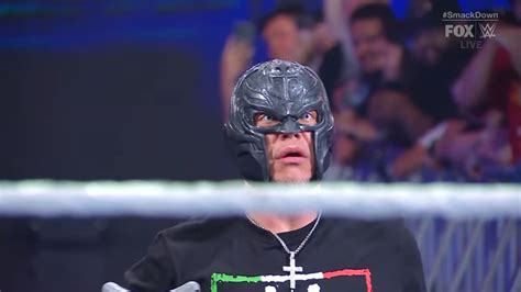 Rey Mysterio Fait Son Retour Avant Wrestlemania 40 Catch Newz