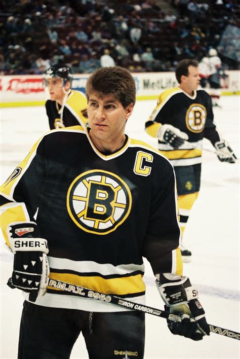 Hockey Ray Bourque Boston Bruins April 1996 8 Proacguy1 Flickr