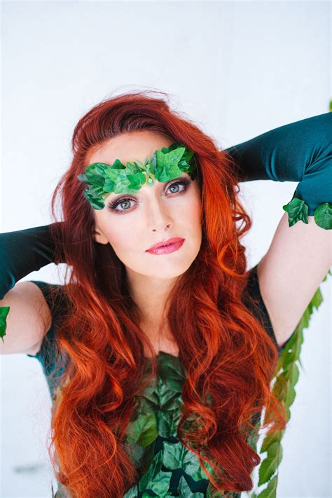 Poison Ivy Utah Fashionblogger Photographer — Emmy Lowe Photo