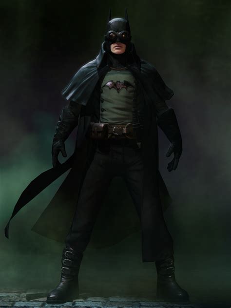 Victorian Batman — Geektyrant