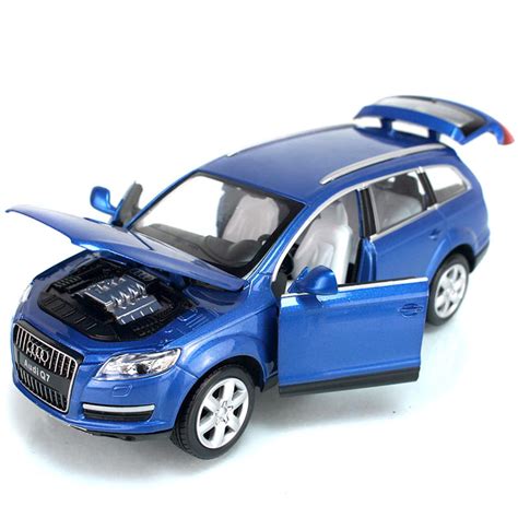 Check spelling or type a new query. OEM custom made Audi Q7 1/32 scale die cast car model toy ...
