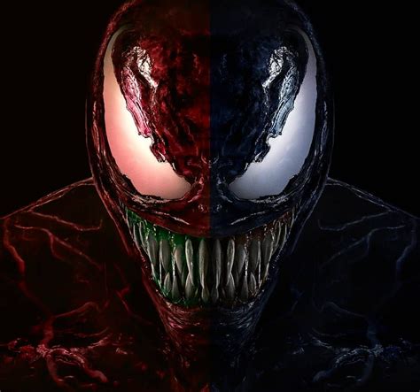 Spiderman Venom Carnage