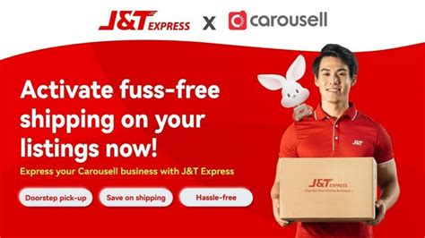 Jandt Express จับมือคารูเซลล์ ให้บริการรับส่งสินค้าในสิงคโปร์