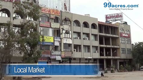 Delhi development authority, the planning agency for delhi, india. DDA Flats Sector A, Pocket B & C Vasant Kunj - YouTube
